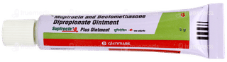 Supirocin B Plus Ointment 5gm