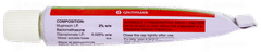 Supirocin B Plus Ointment 5gm