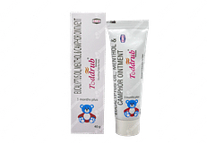 Toddrub Ointment 40gm