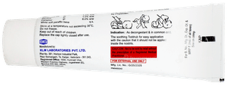 Toddrub Ointment 40gm