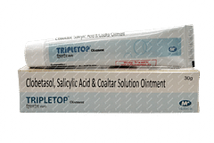 Tripletop Ointment 30gm