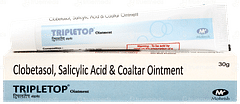 Tripletop Ointment 30gm