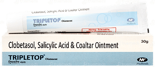Tripletop Ointment 30gm