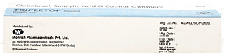 Tripletop Ointment 30gm