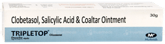Tripletop Ointment 30gm
