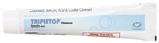 Tripletop Ointment 30gm