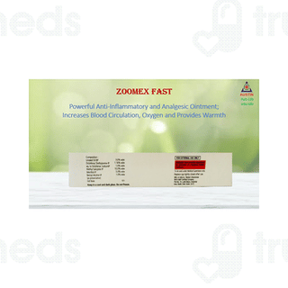 Zoomex Fast Gel 30gm