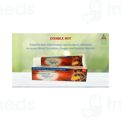 Zoomex Hot Gel 30gm
