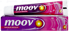 Moov Ointment 30gm Moov Ointment 30gm
