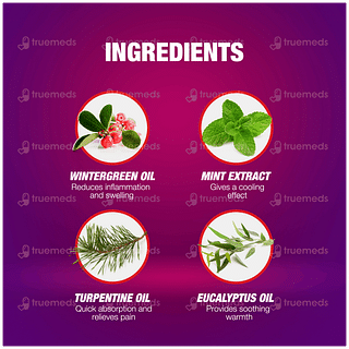 Moov Ointment 30gm