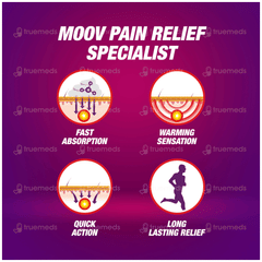 Moov Ointment 30gm