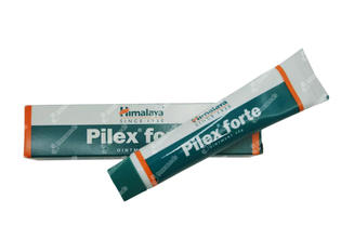 Himalaya Pilex Forte Ointment 30gm