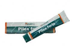 Himalaya Pilex Forte Ointment 30 GM