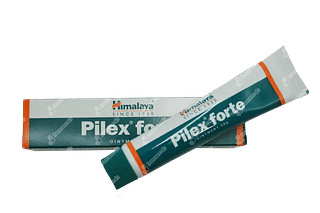 Himalaya Pilex Forte Ointment 30 GM