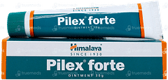 Himalaya Pilex Forte Ointment 30gm