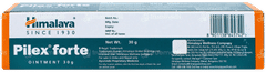 Himalaya Pilex Forte Ointment 30gm