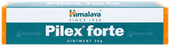Himalaya Pilex Forte Ointment 30gm