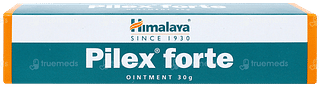 Himalaya Pilex Forte Ointment 30gm