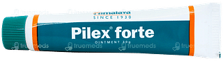 Himalaya Pilex Forte Ointment 30gm