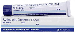 Betadine 10% Ointment 20gm