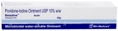 Betadine 10% Ointment 20gm