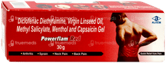 Powerflam Red Gel 30Gm