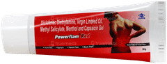 Powerflam Red Gel 30Gm