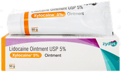 Xylocaine 5% Ointment 50gm Xylocaine 5% Ointment 50gm