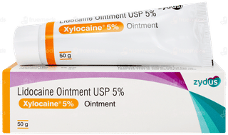 Xylocaine 5% Ointment 50gm
