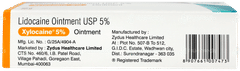 Xylocaine 5% Ointment 50gm