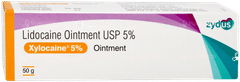 Xylocaine 5% Ointment 50gm
