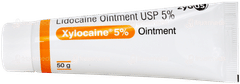 Xylocaine 5% Ointment 50gm