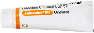 Xylocaine 5% Ointment 50gm