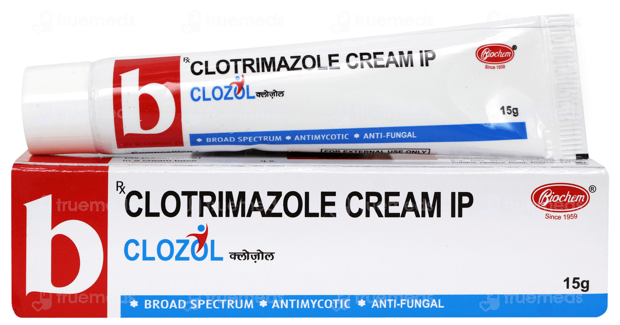 Clozol Ointment 15gm: Uses, Side Effects, Price & Substitutes