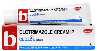 Clozol Ointment 15gm