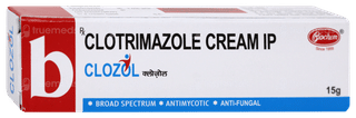Clozol Ointment 15gm