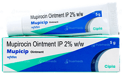 Mupicip Ointment 5gm Mupicip Ointment 5gm