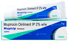 Mupicip Ointment 5gm