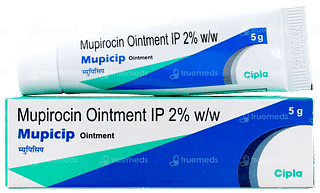 Mupicip Ointment 5gm