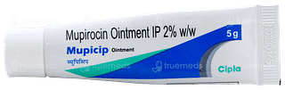 Mupicip Ointment 5gm