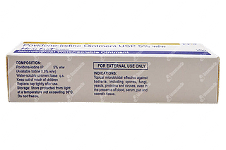 Healfast 5% Ointment 20 GM