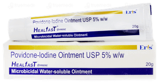 Healfast Ointment 20gm