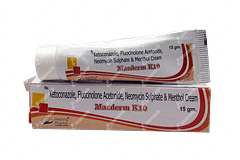 Macderm K10 Cream 15gm