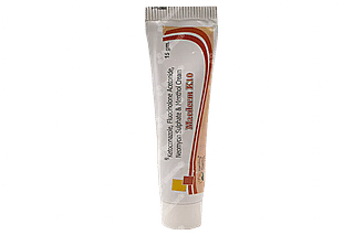 Macderm K10 Cream 15gm