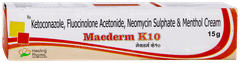 Macderm K10 Cream 15gm