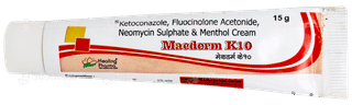 Macderm K10 Cream 15gm