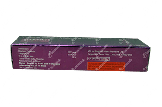 Clobesalic 0.05/3 % Ointment 20 GM