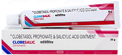 Clobesalic Ointment 20gm Clobesalic Ointment 20gm