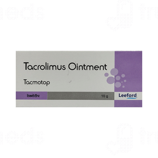 Tacmotop Ointment 10gm