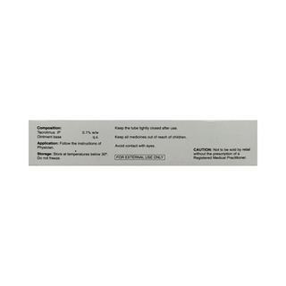 Tacmotop Ointment 10gm